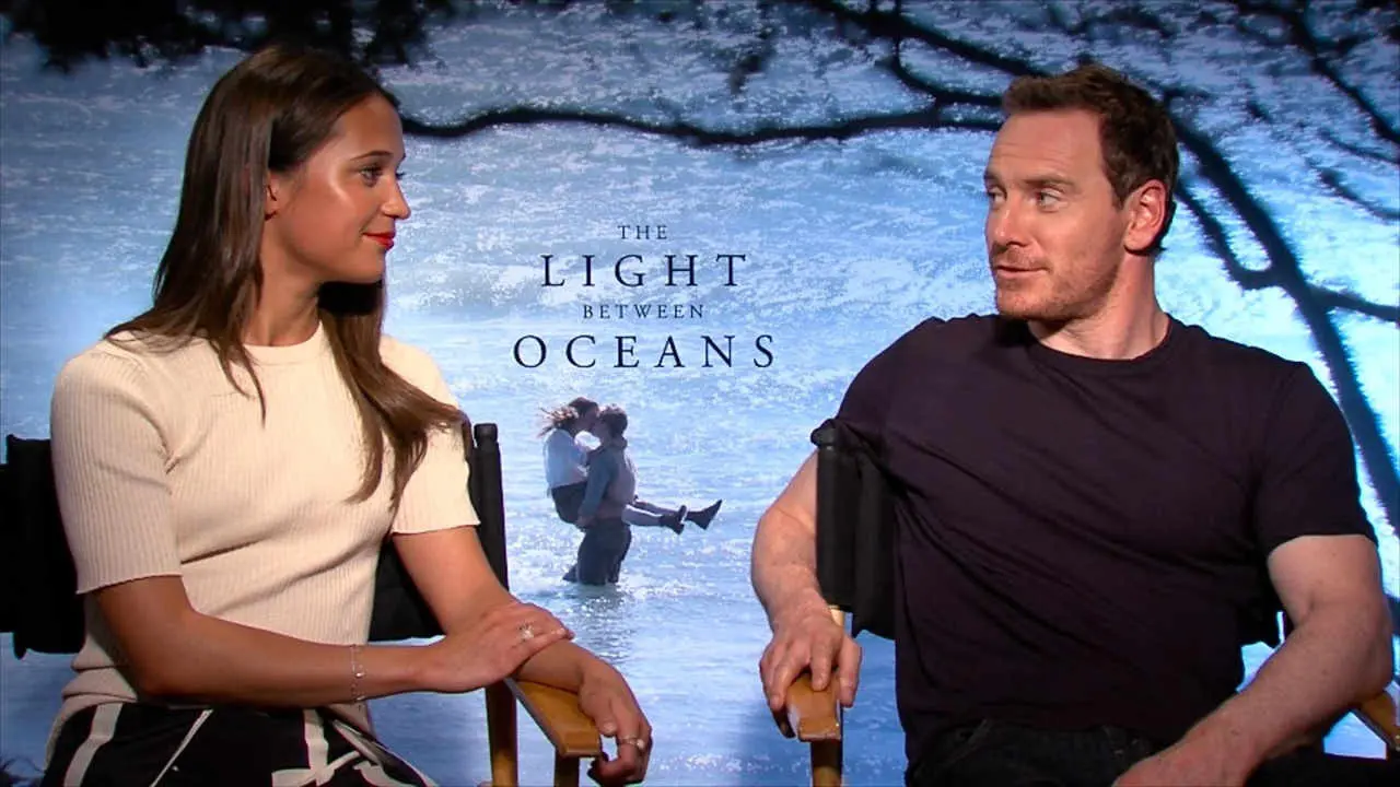 Alicia Vikander dan Michael Fassbender