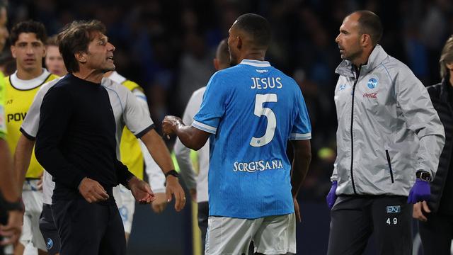 Pelatih Napoli, Antonio Conte