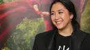 Sherina Munaf, akhirnya kembali muncul di industri perfilman Indonesia. Setelah jarang muncul di publik, Sherina akan segera hadir di film Wiro Sableng 212, yang diproduseri Sheila Timothy. (Adrian Putra/Bintang.com)
