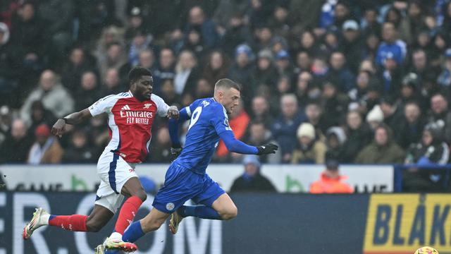 Leicester City Vs Arsenal