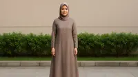 7 Tips Memilih Gamis untuk Wanita Tinggi 150-an agar Tampak Lebih Jenjang dan Ramping