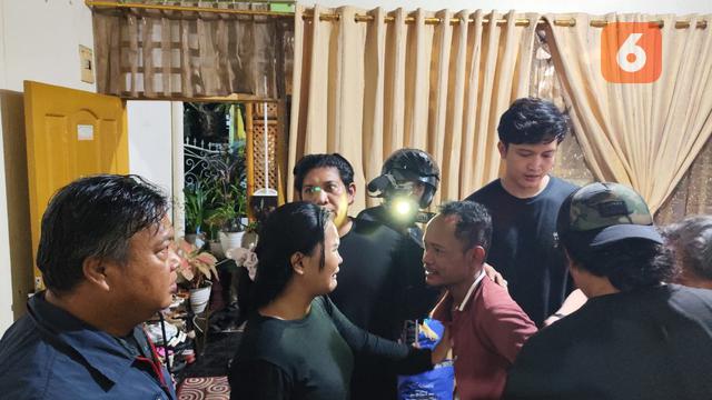 MR (36) ditangkap Resmob Polda Sulsel (Liputan6.com/Fauzan)
