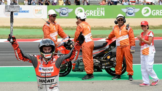 Jorge Lorenzo, Ducati, Honda, MotoGP 2019