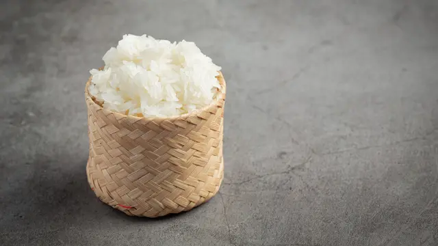 Coconut Rice