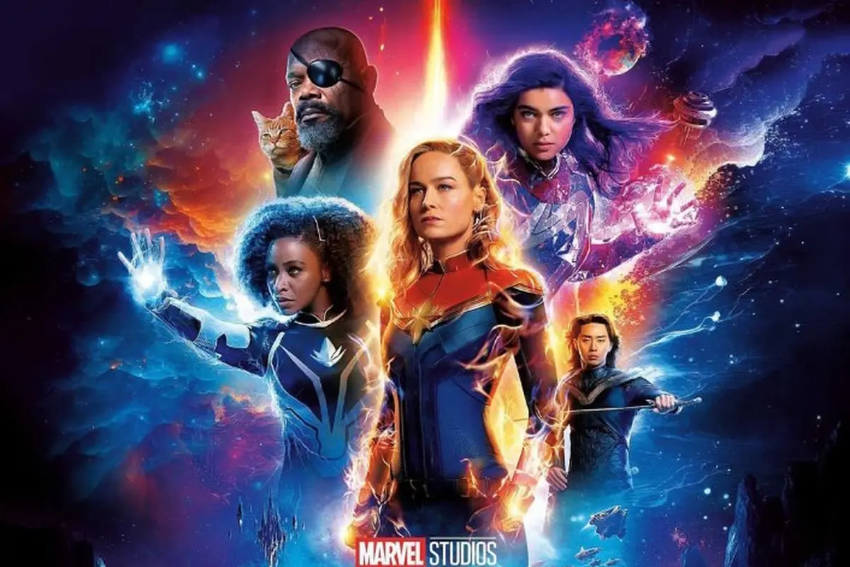 The Marvels (2023) (Instagram/marvelstudios)