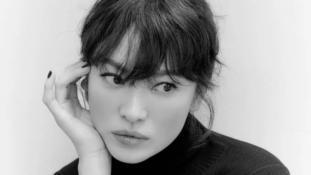 Song Hye Kyo. (Instagram/ kyo1122, Foto oleh: @kimheejune)