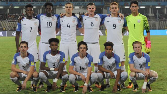 Foto: 5 Negara dengan Penampilan Terbanyak di Ajang Piala Dunia U-17 Sepanjang Sejarah