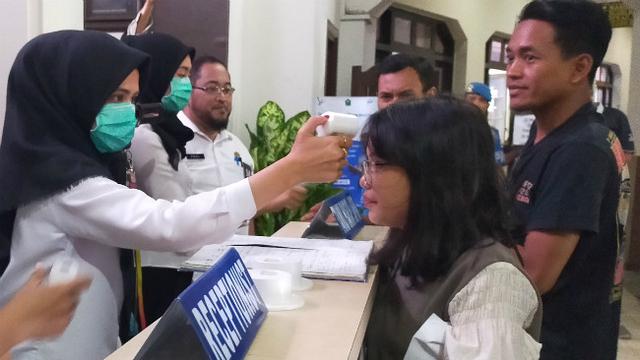 Melacak Jejak Kontak Pasien Positif Covid-19 di Malang