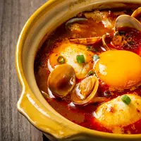 Ilustrasi Sundubu Jjigae/https://www.shutterstock.com/Gontabunta
&nbsp;