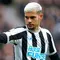 Newcastle Patok Harga Fantastis, Arsenal Terancam Gagal Datangkan Bruno Guimaraes