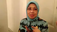 Bakal Cawagub Sylviana Murni Isi Kuliah Umum di Jayabaya