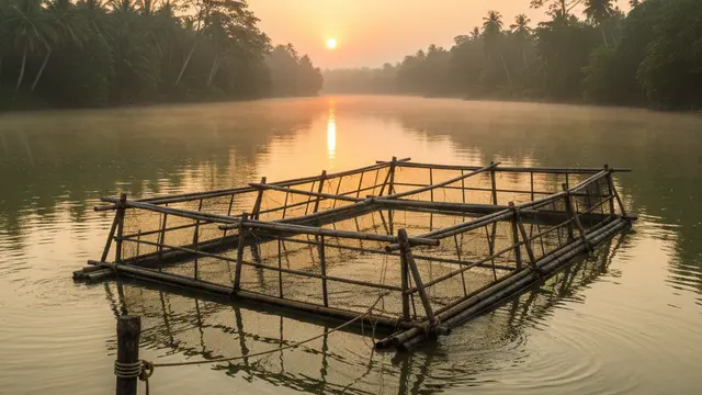 Media Ternak Ikan Paling Murah.
