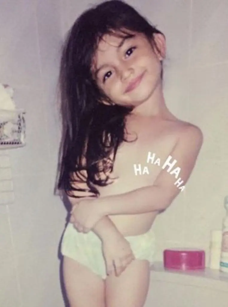 Ariel Tatum. (Instagram/arieltatum)