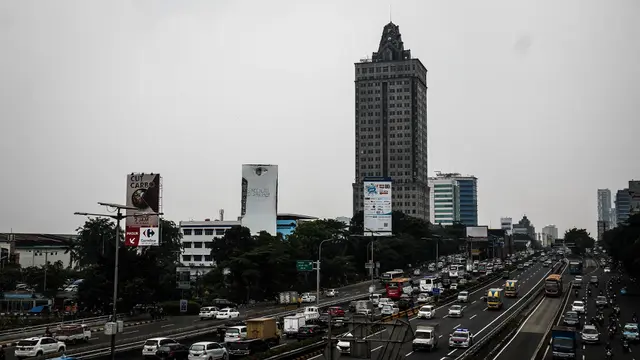 Menara Saidah Terbengkalai Sejak 2007 hingga Dikenal Angker, Mengapa Tak Dirobohkan?