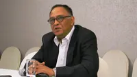 CEO Mahaka Sports and Entertainment, Hasani Abdulgani. (Bola.com/M. Ridwan)