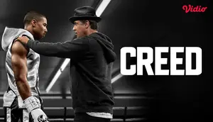 Sinopsis Film Creed dan Link Nontonnya di Vidio, Kisah Rocky Balboa Latih Putra Apollo Creed