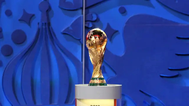 Ilustrasi Piala Dunia