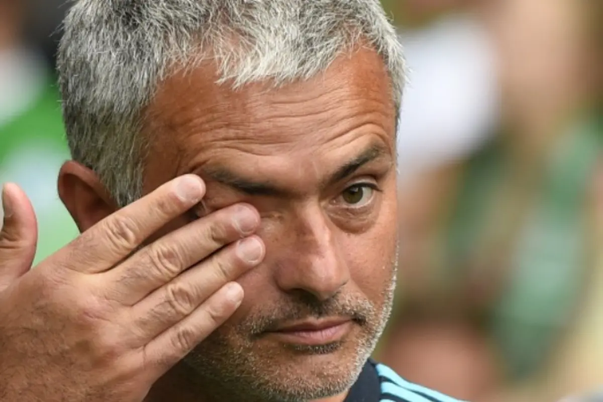 Jose Mourinho