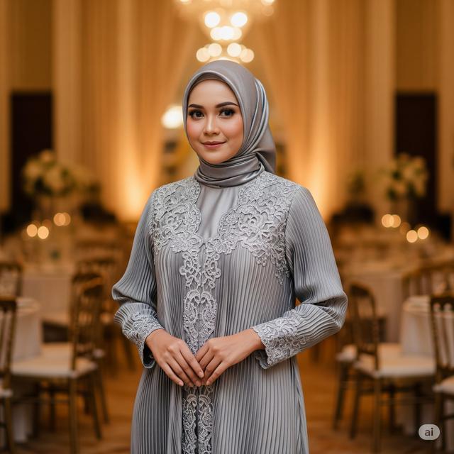 7 Inspirasi Model Baju Renda Terbaru 2025, Tampil Anggun Tanpa Berlebihan