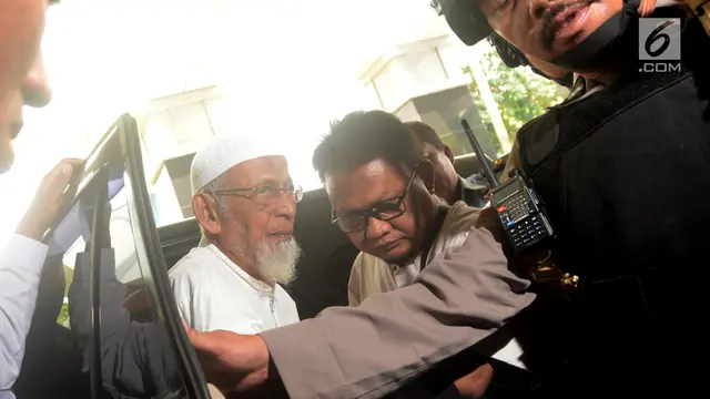 Abu Bakar Baasyir
