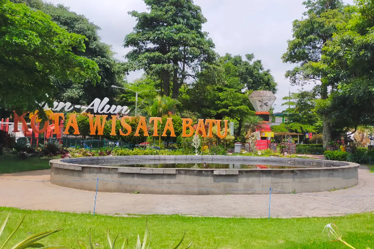 Hotel dan wisata Kota Batu