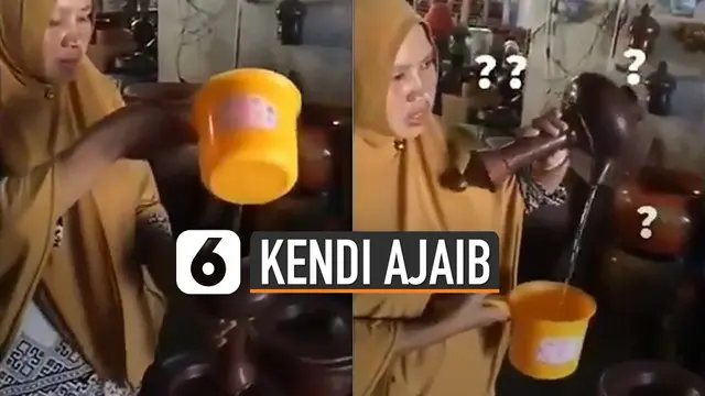 Kendi yang disebut ajaib ini justru membuat bingung.