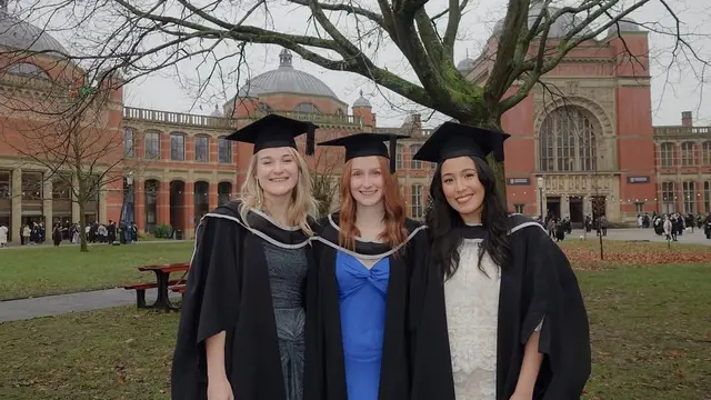 Alifiya Arkana, Anak Dede Yusuf yang Lulus S2 University of Birmingham