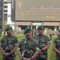 KSAD Jenderal Dudung Abdurachman menyampaikan bahwa, TNI AD akan menempatkan satuan kecil di wilayah IKN Nusantara untuk membantu pembangunan ibu kota negara. (Liputan6.com/Yopi Makdori)