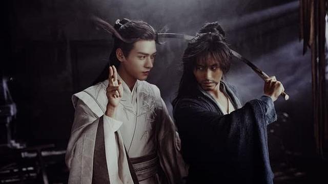 Salah satu adegan dalam Word of Honor. (Foto: Dok. Youku/ IMDb)