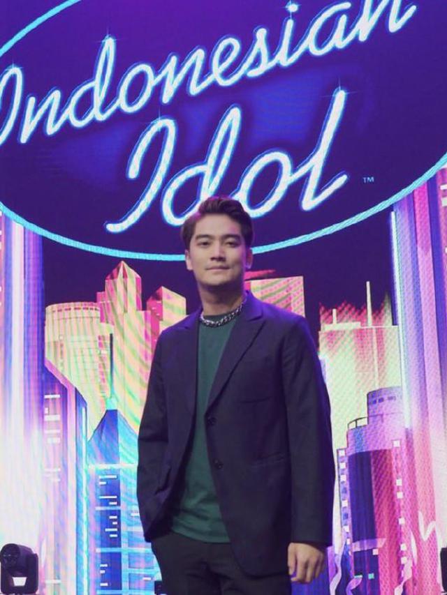 Boy William jadi presenter Indonesian Idol