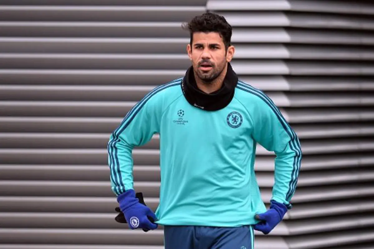 Diego Costa
