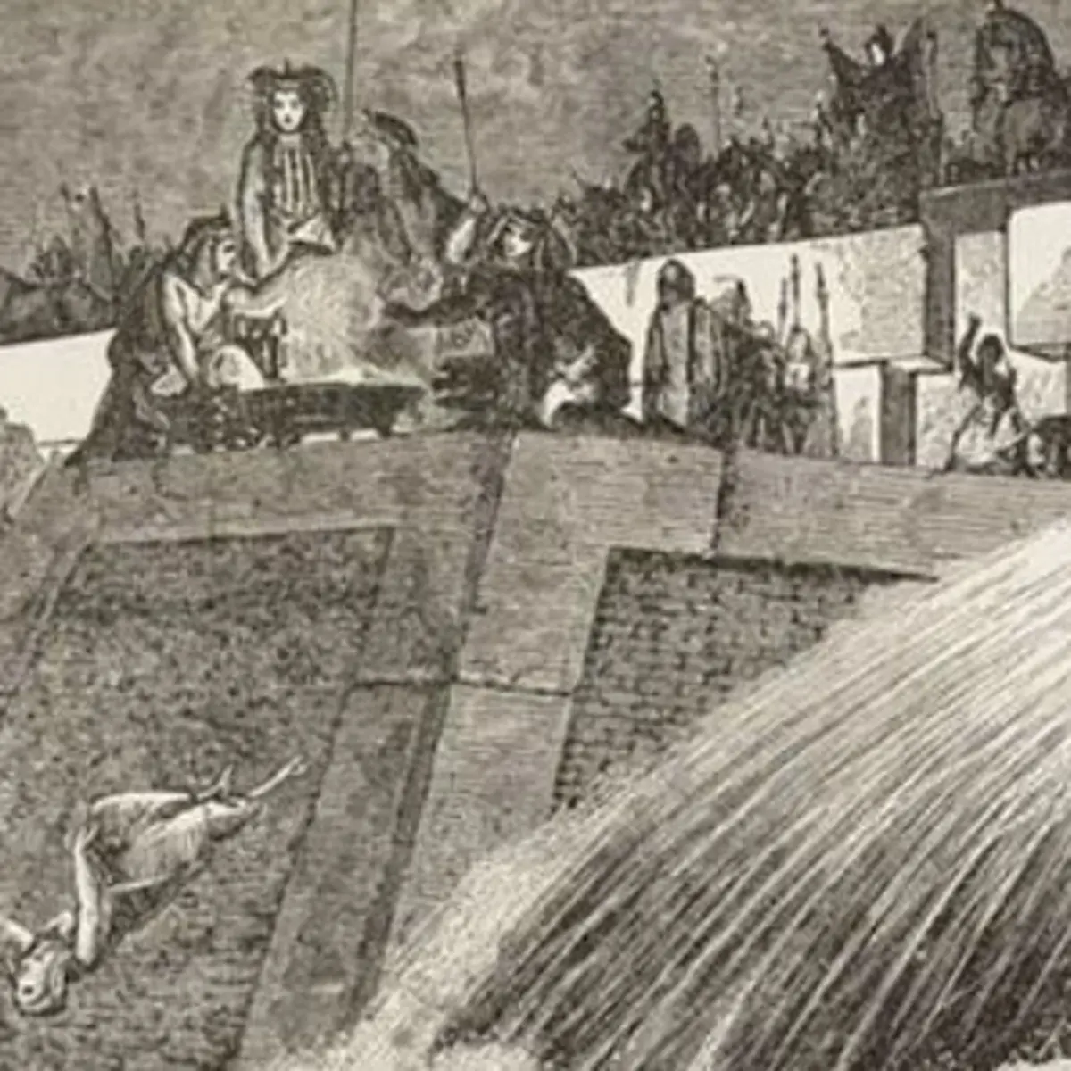 Terkuak, Alasan di Balik Ritual Kuno Pengorbanan Gadis Perawan - Global  Liputan6.com