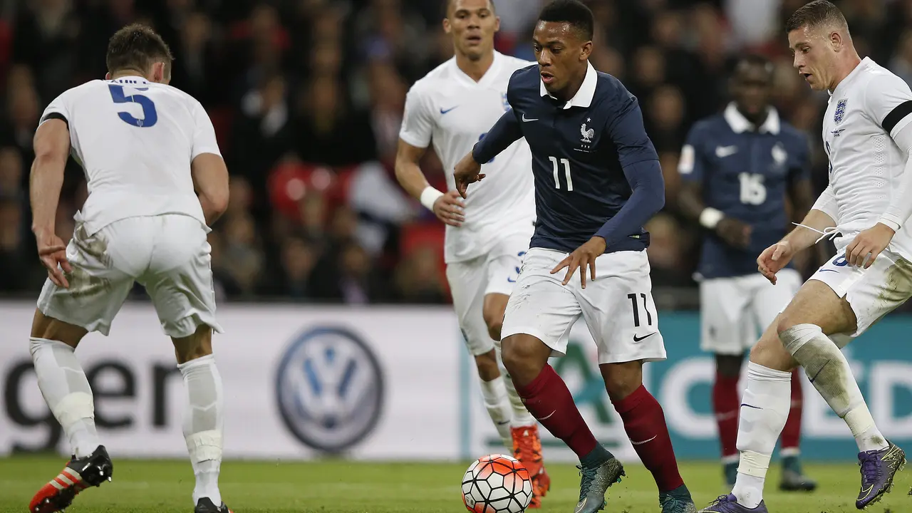 Anthony Martial