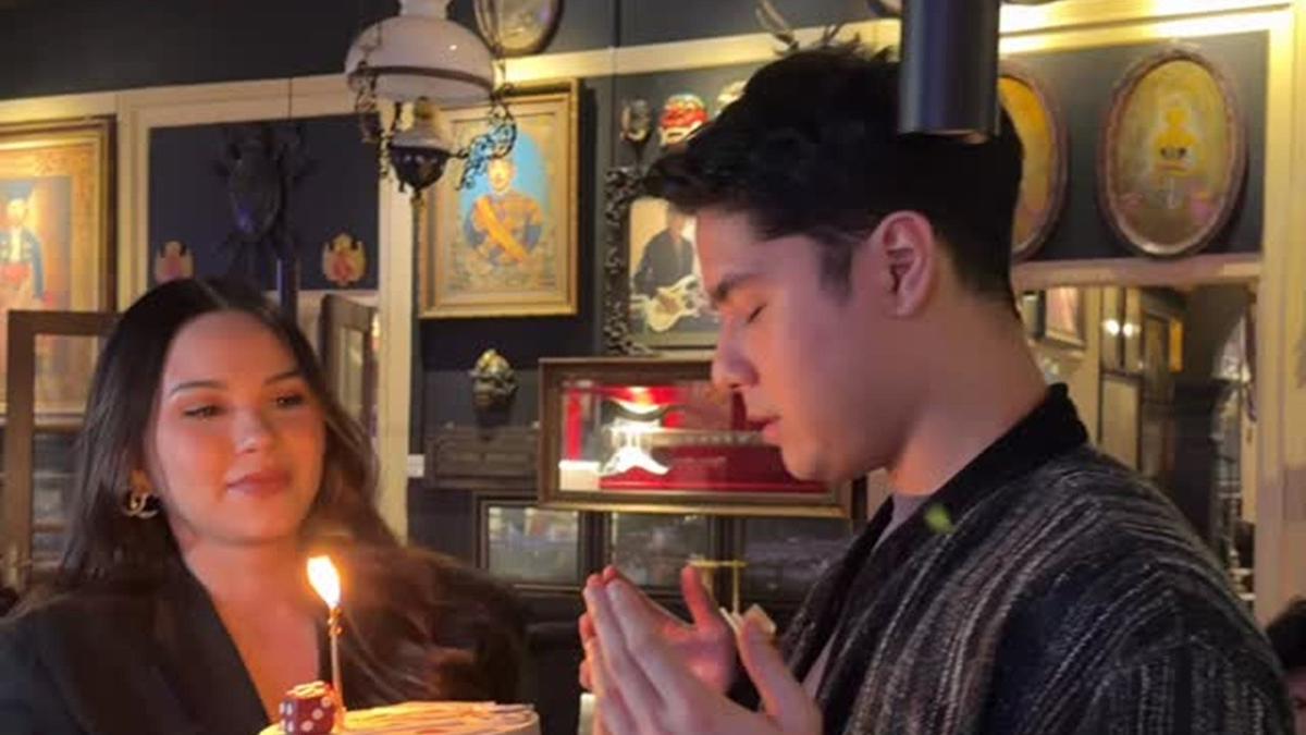 Al Ghazali Ulang Tahun, Alyssa Daguise Rayakan dan Beri Ucapan Manis