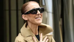 Celine Dion Kembali Muncul di Publik Jelang Residensi Paris, Perdana dalam 2 Tahun Terakhir