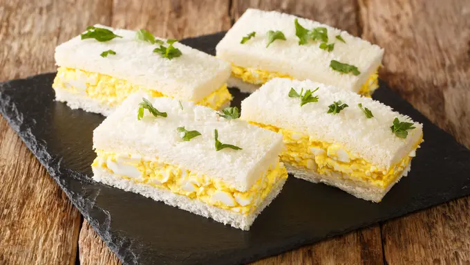 tamago sando