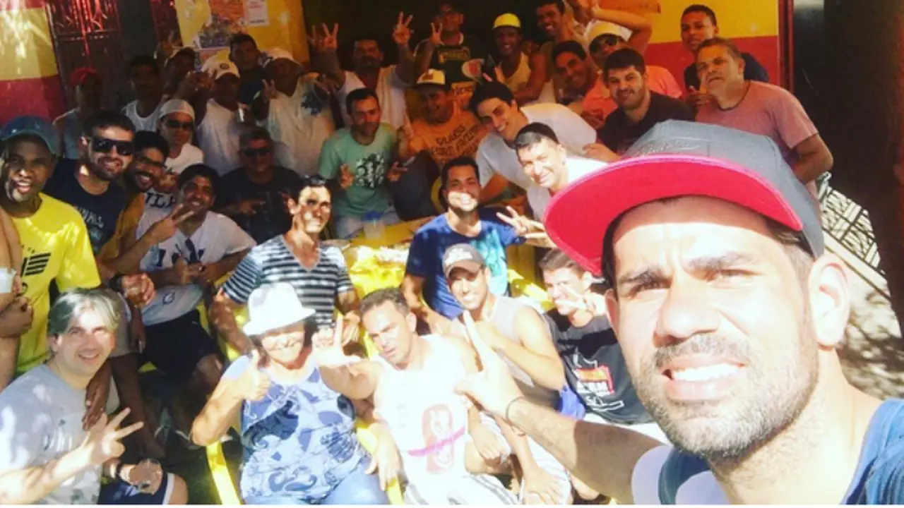 Diego Costa