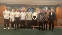 Gandeng Kemenpar, PB Akuatik Indonesia Serius Perkuat Sport Tourism Lewat Open Water