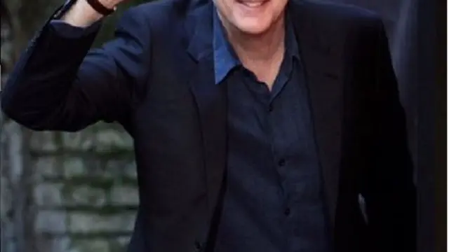 Richard Gere (Foto: Instagram/@richardtgere)