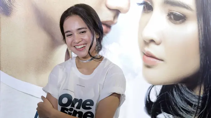 [Bintang] Michelle Ziudith