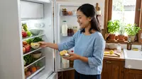 8 Cara Menghilangkan Bau Tak Sedap di Kulkas, Pakai Bahan Alami Dijamin Wangi Lagi