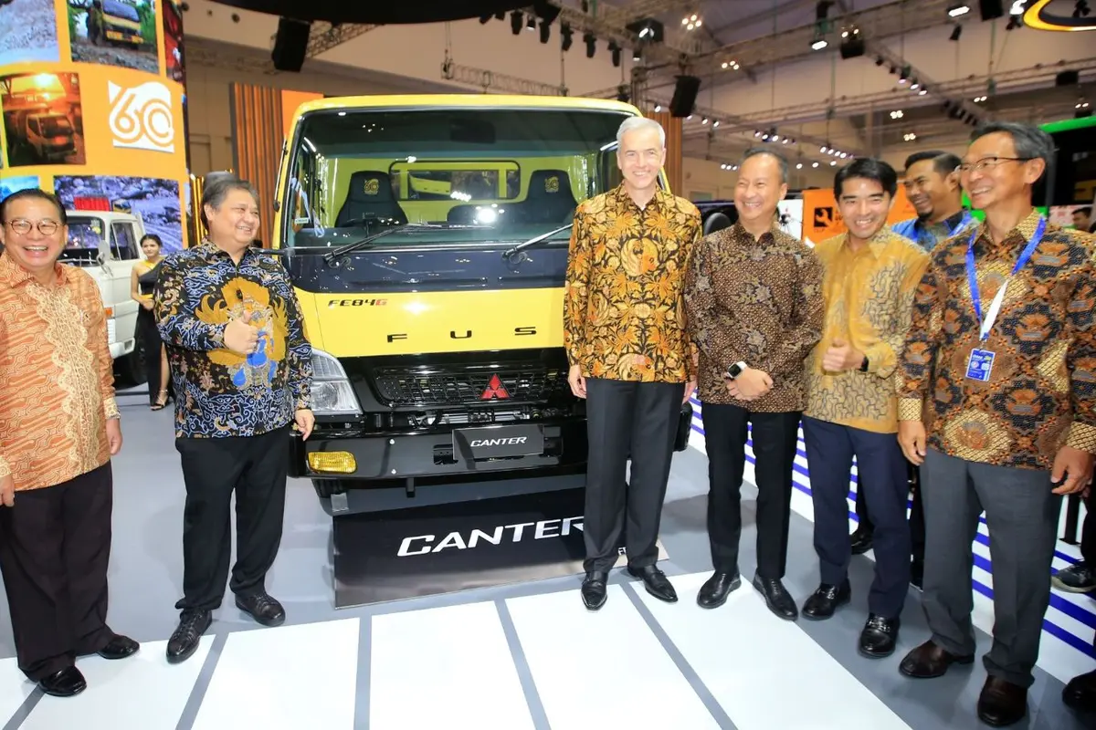 Mitsubishi Fuso