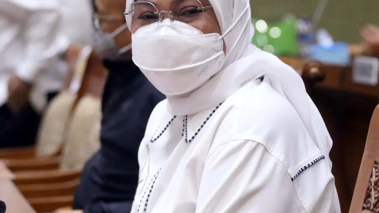 FOTO: Menaker Laporkan Kesiapan Program SPSK PMI ke Arab Saudi kepada DPR