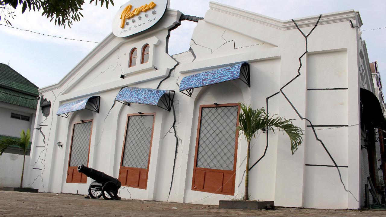 Destinasi wisata saat liburan ke Cirebon