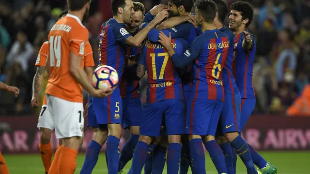 Barcelona