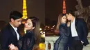 Selama liburan di Paris, pasangan Caesar Hito dan Felicya Angelista sempat menjalani sesi pemotretan. Yuk intip tampilan mewah keduanya di pemotretan terbaru!