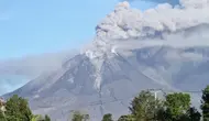 Gunung Sinabung Siaga, Warga Dua Desa Mulai Dievakuasi