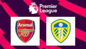 Link Live Streaming Liga Inggris: Arsenal Vs Leeds United