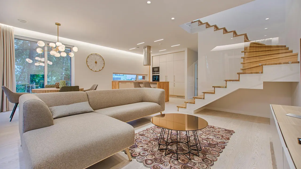Ilustrasi Apartement