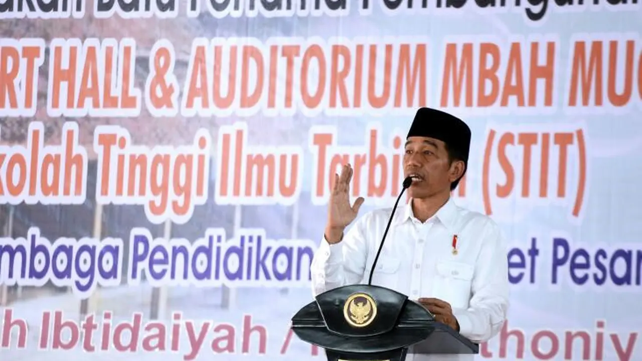 Panji Prayitno/Liputan6.com